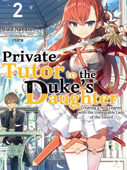 Cover image for Private Tutor to the Duke's Daughter, Volume 2